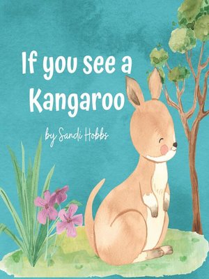 cover image of If you see a Kangaroo